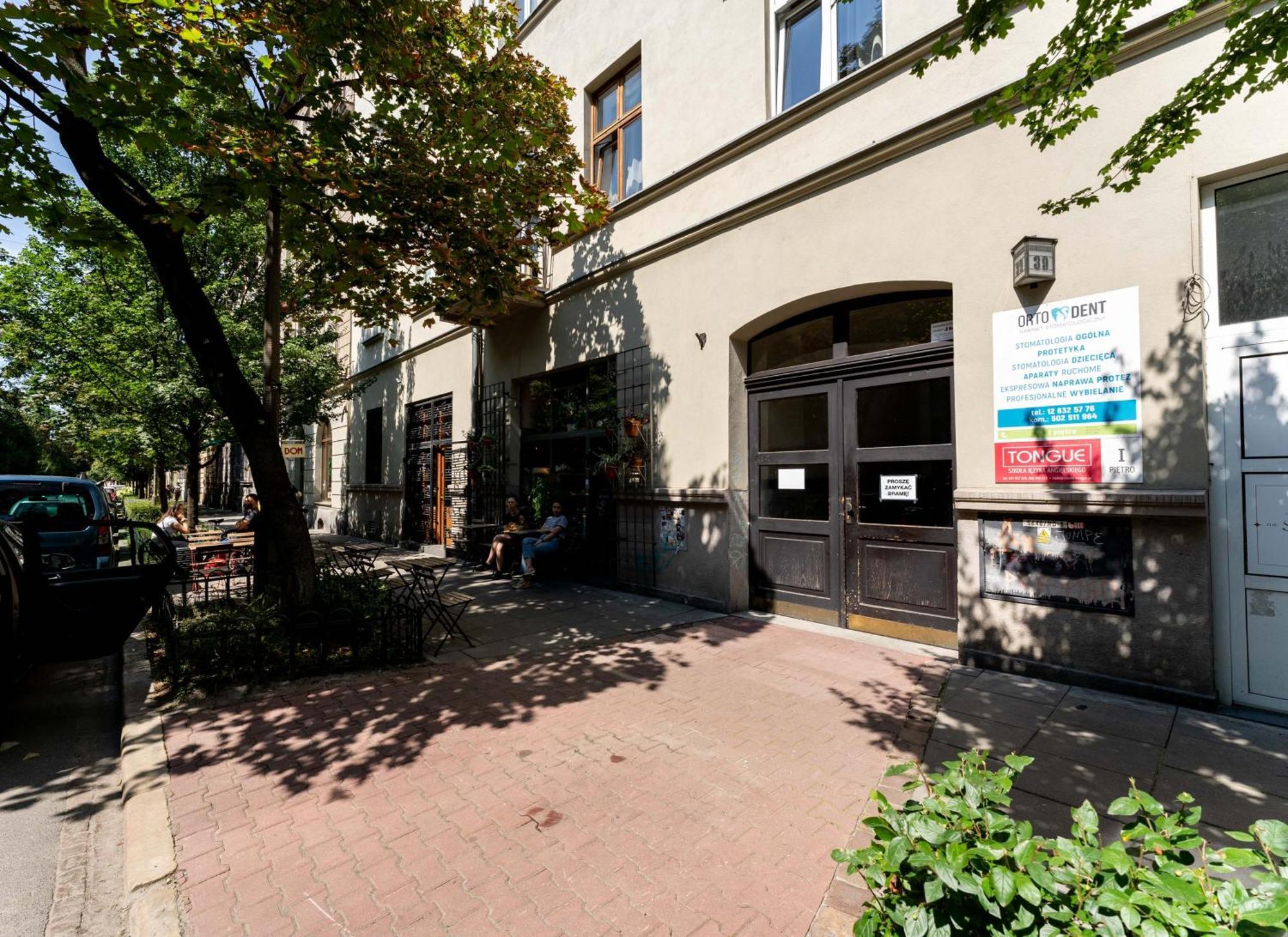 Old Town Spacious * Cracovia